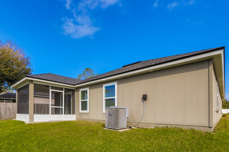 1,775/Mo, 6144 Sandler Chase Trail Jacksonville, FL 32222 Rear View 2