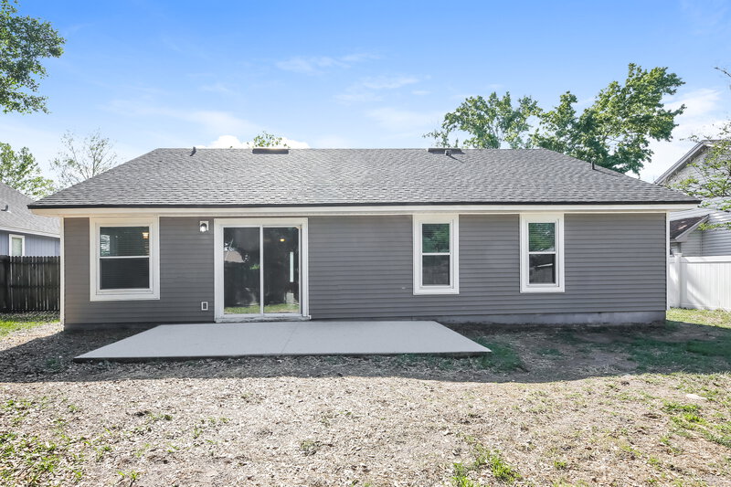 1,895/Mo, 7619 Pimmit Hills Dr Jacksonville, FL 32244 Rear View