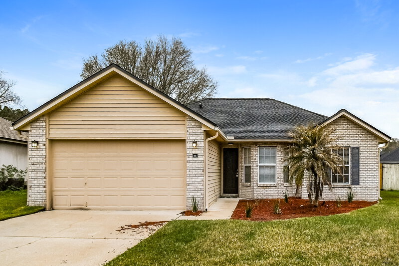 1,765/Mo, 2171 Joseph Hewes Ct Orange Park, FL 32073 External View