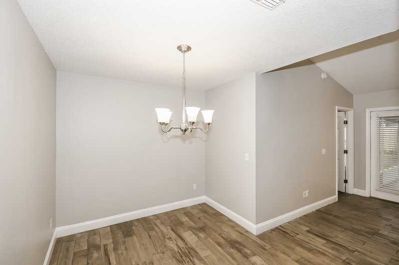 1,765/Mo, 2171 Joseph Hewes Ct Orange Park, FL 32073 Dining Room View