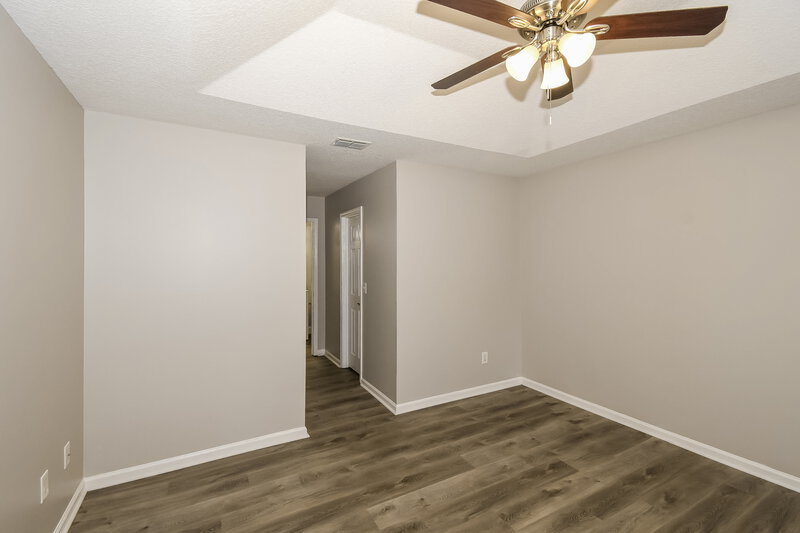 1,765/Mo, 2171 Joseph Hewes Ct Orange Park, FL 32073 Main Bedroom View