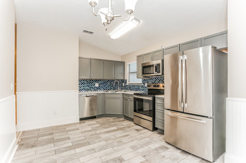 2,240/Mo, 248 Carriann Cove Trail W Jacksonville, FL 32225 Kitchen View