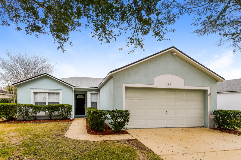 2,265/Mo, 65 Reeding Ridge Dr W Jacksonville, FL 32225 External View