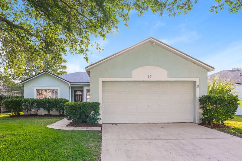 2,310/Mo, 65 Reeding Ridge Dr W Jacksonville, FL 32225 External View