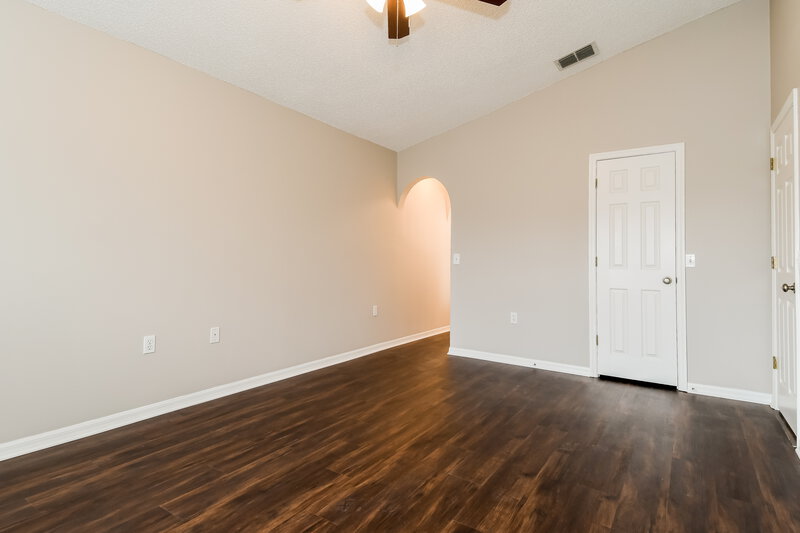 2,265/Mo, 65 Reeding Ridge Dr W Jacksonville, FL 32225 Main Bedroom View 2