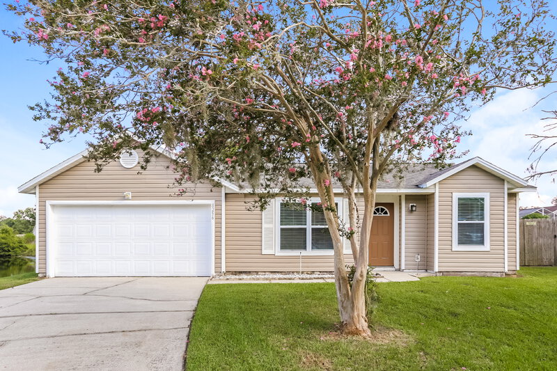 1,805/Mo, 8256 Teaticket Dr Jacksonville, FL 32244 External View