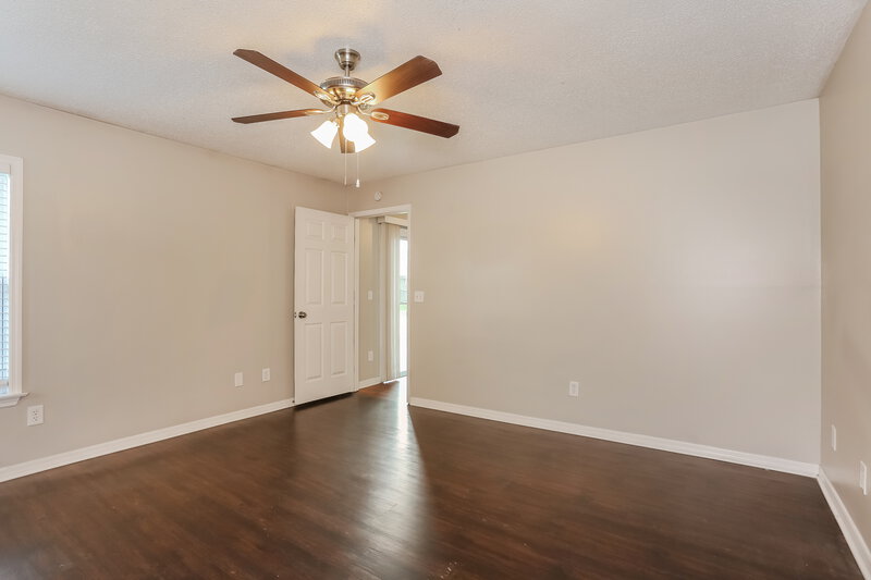 1,805/Mo, 8256 Teaticket Dr Jacksonville, FL 32244 Main Bedroom View 2