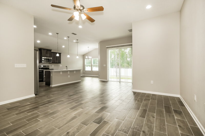 1,800/Mo, 4141 Fishing Creek Ln Middleburg, FL 32068 Living Room View