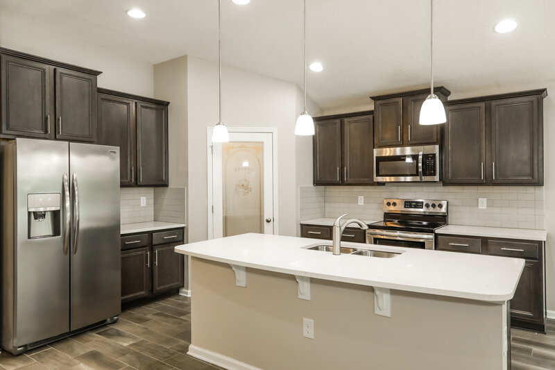 1,800/Mo, 4141 Fishing Creek Ln Middleburg, FL 32068 Kitchen View