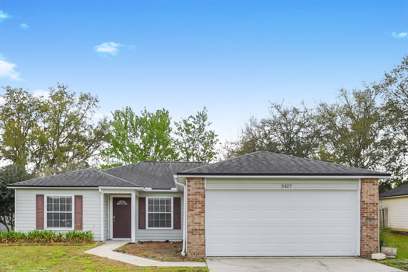 2,500/Mo, 3427 Bristol Bridge Rd Orange Park, FL 32073 External View