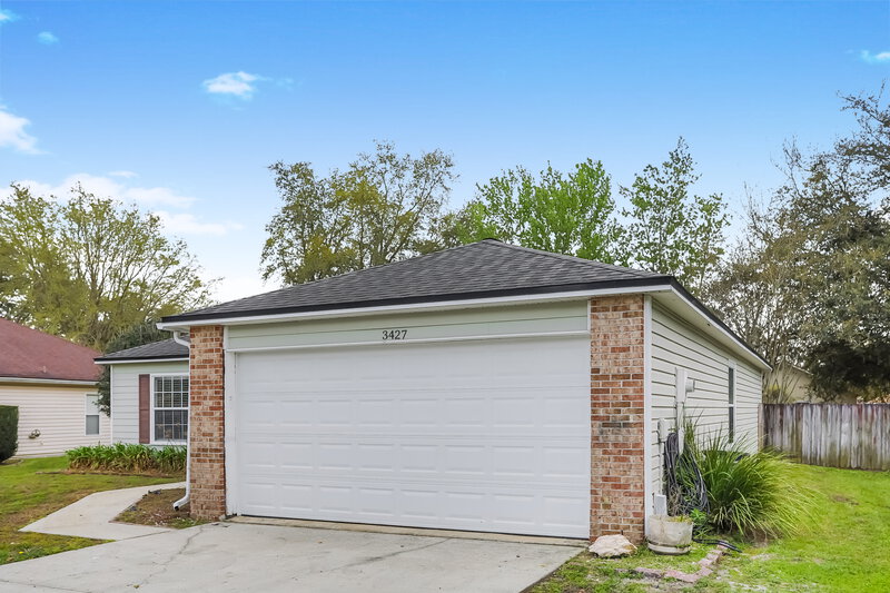 2,500/Mo, 3427 Bristol Bridge Rd Orange Park, FL 32073 Front View 2