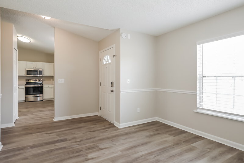2,500/Mo, 3427 Bristol Bridge Rd Orange Park, FL 32073 Living Room View