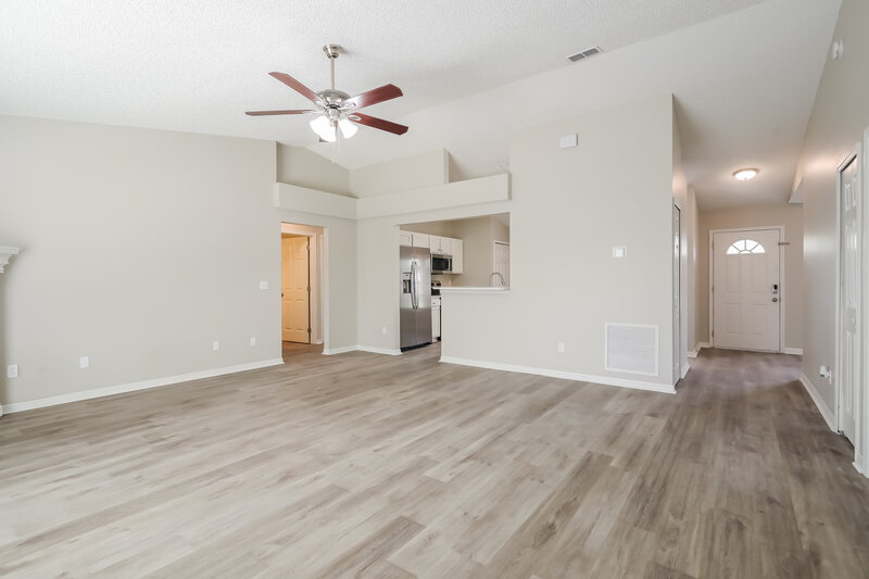 2,500/Mo, 3427 Bristol Bridge Rd Orange Park, FL 32073 Dining Room View