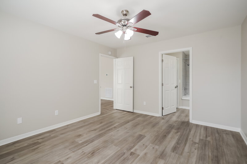 2,500/Mo, 3427 Bristol Bridge Rd Orange Park, FL 32073 Main Bedroom View 2