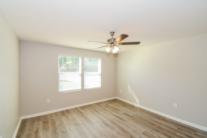 1,960/Mo, 1916 Applegate Ln Middleburg, FL 32068 Main Bedroom View
