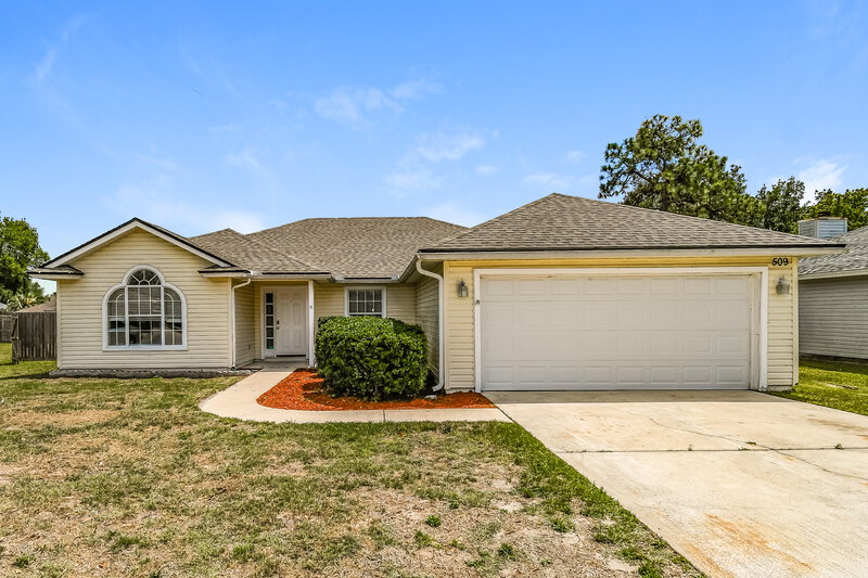 2,040/Mo, 509 Fallen Timbers Dr Orange Park, FL 32073 External View