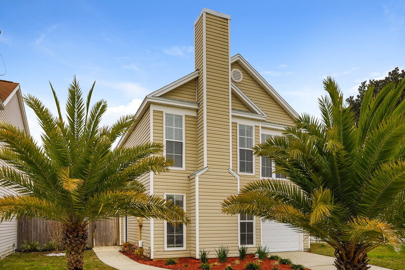 3,390/Mo, 653 Staffordshire Dr E Jacksonville, FL 32225 External View