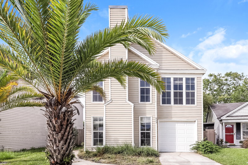 2,395/Mo, 653 Staffordshire Dr E Jacksonville, FL 32225 External View