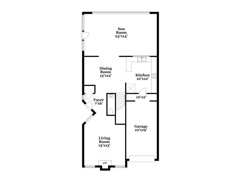 3,390/Mo, 653 Staffordshire Dr E Jacksonville, FL 32225 Floor Plan View
