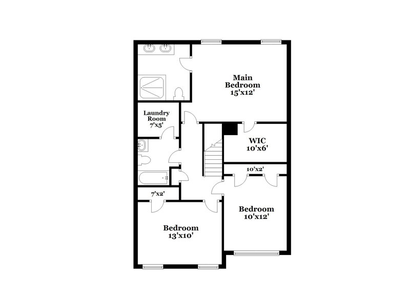 3,390/Mo, 653 Staffordshire Dr E Jacksonville, FL 32225 Floor Plan View 2