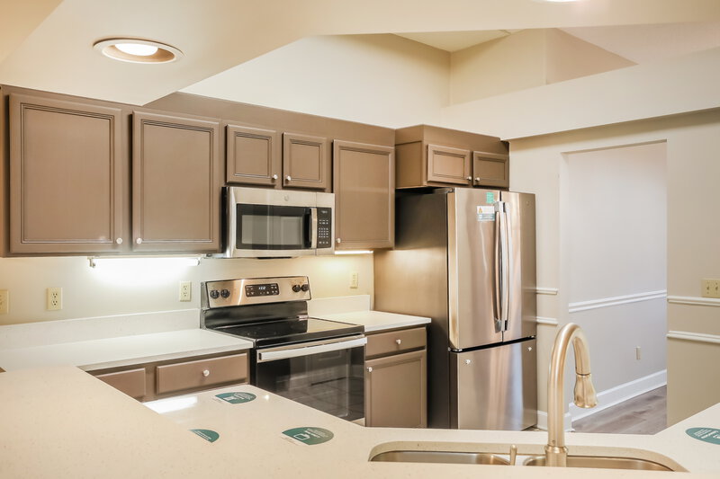 2,360/Mo, 1801 Manchester Ct S Saint Johns, FL 32259 Kitchen View