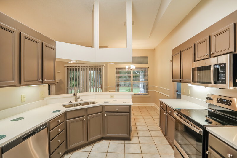 2,360/Mo, 1801 Manchester Ct S Saint Johns, FL 32259 Kitchen View 2