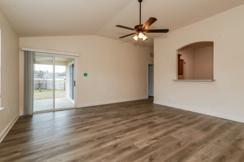 1,970/Mo, 3074 Zeyno Dr Middleburg, FL 32068 Living Room View 2