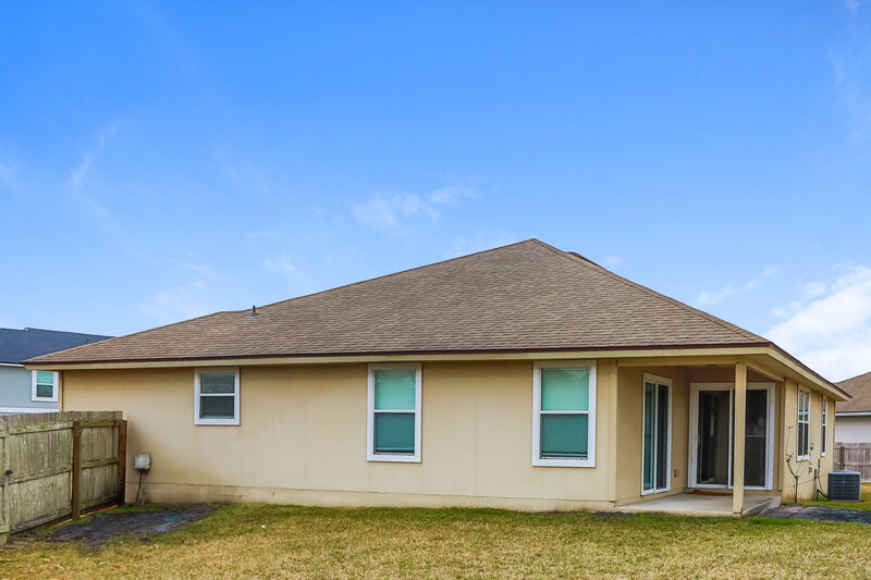 1,970/Mo, 3074 Zeyno Dr Middleburg, FL 32068 Rear View 2