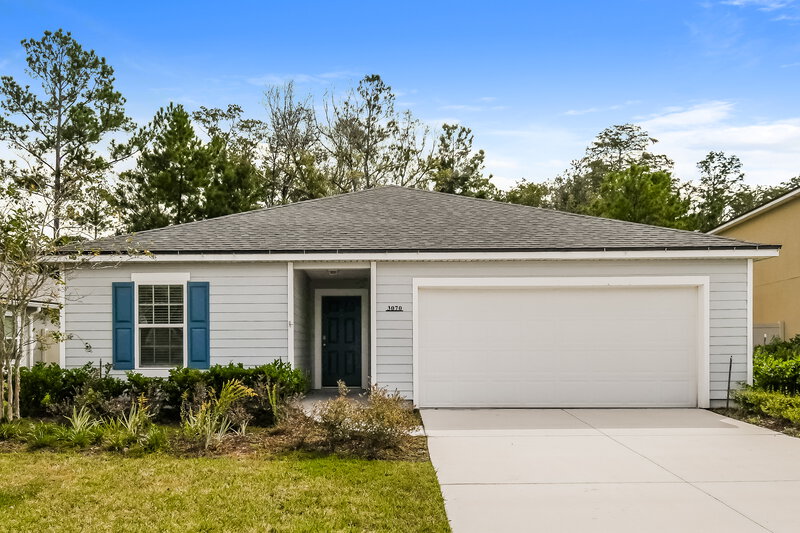 1,700/Mo, 3070 Greywood Ln Orange Park, FL 32073 External View