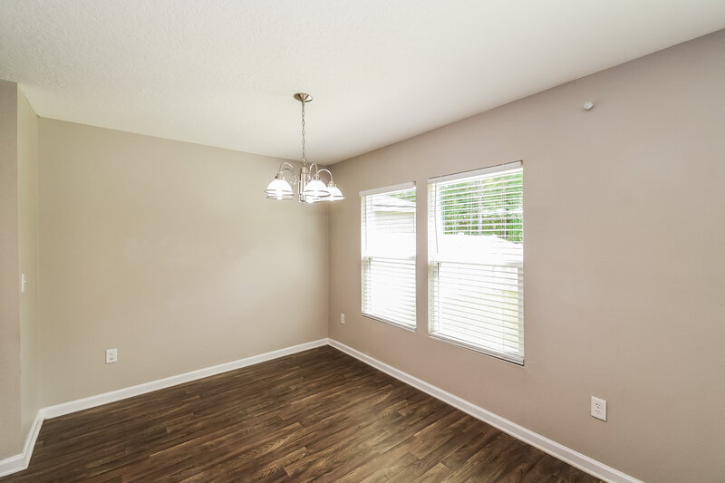 1,700/Mo, 3070 Greywood Ln Orange Park, FL 32073 Dining Room View