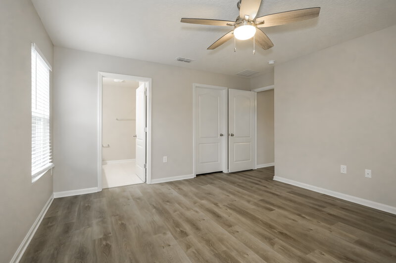 1,770/Mo, 2073 Pebble Point Dr Green Cove Springs, FL 32043 Main Bedroom View 2
