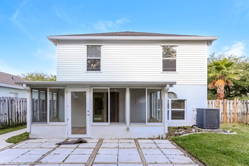 2,480/Mo, 58 Reeding Ridge Dr W Jacksonville, FL 32225 Rear View