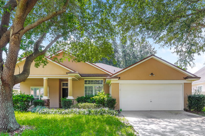 2,840/Mo, 3349 Horseshoe Trail Dr Orange Park, FL 32065 External View