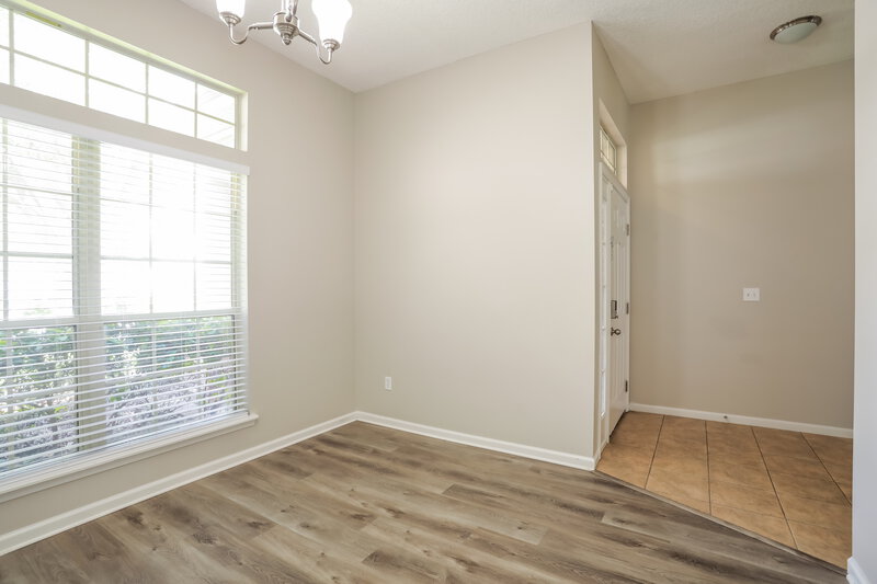 2,840/Mo, 3349 Horseshoe Trail Dr Orange Park, FL 32065 Dining Room View