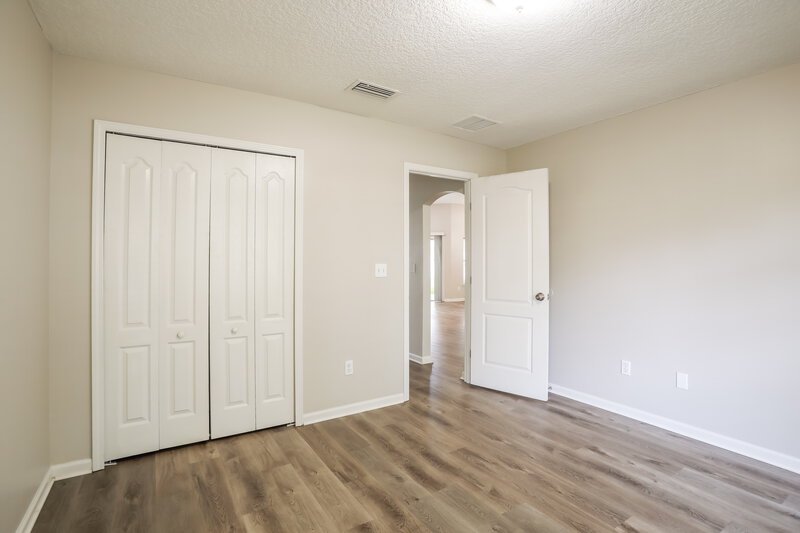 2,840/Mo, 3349 Horseshoe Trail Dr Orange Park, FL 32065 Bedroom View