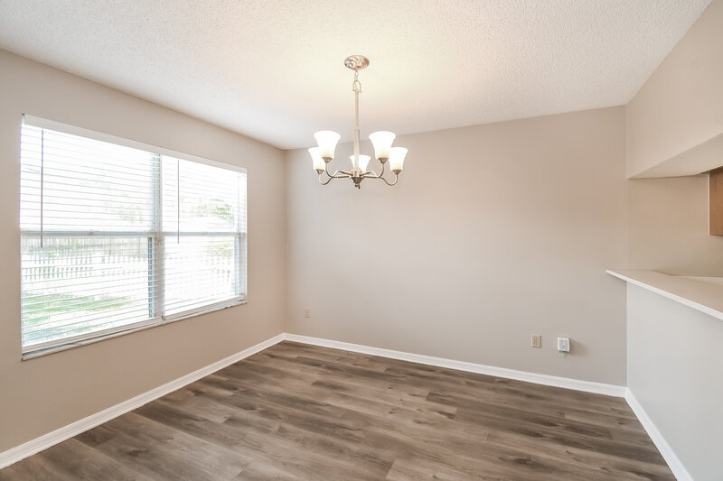 1,675/Mo, 9082 Sable Ridge Ct Jacksonville, FL 32244 Dining Room View