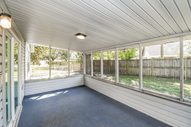 1,675/Mo, 9082 Sable Ridge Ct Jacksonville, FL 32244 Sun Room View