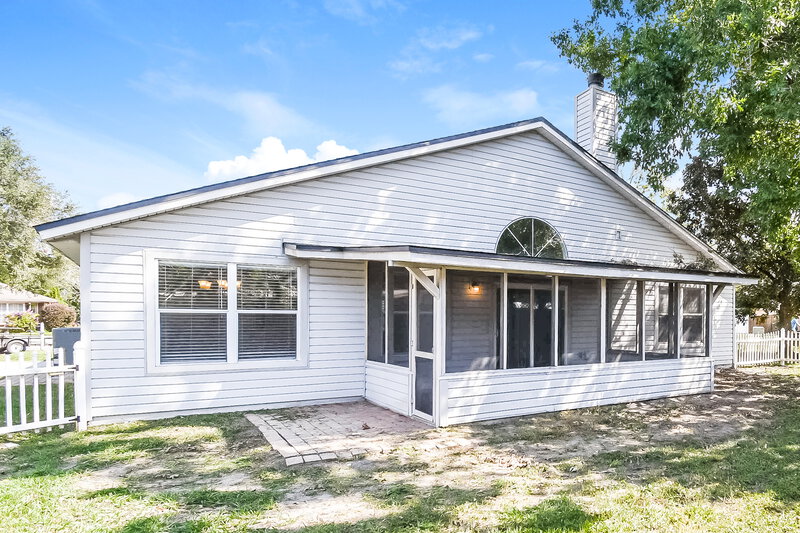 1,675/Mo, 9082 Sable Ridge Ct Jacksonville, FL 32244 Rear View