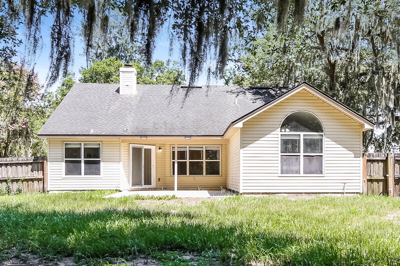 2,155/Mo, 12725 Serenade Cir N Jacksonville, FL 32225 Rear View