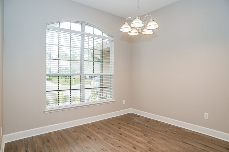 2,470/Mo, 167 Linda Lake Ln Saint Augustine, FL 32095 Dining Room View