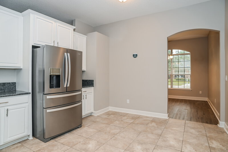 2,470/Mo, 167 Linda Lake Ln Saint Augustine, FL 32095 Kitchen View 2