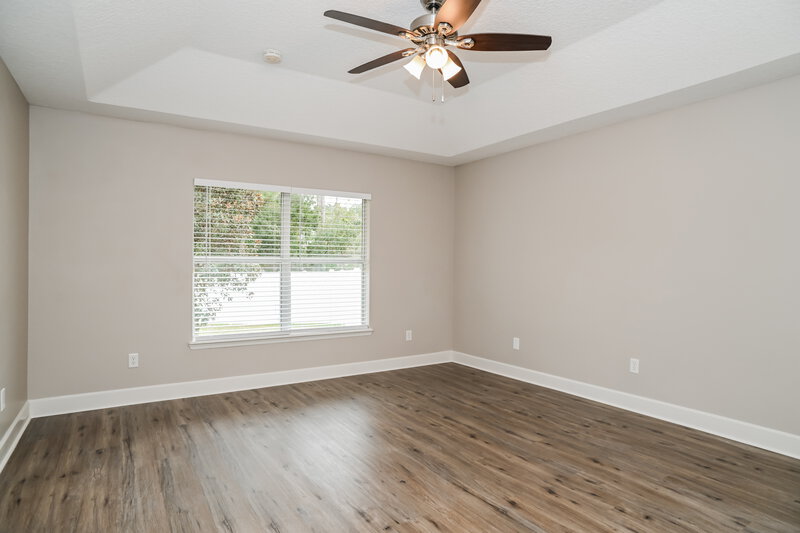 2,470/Mo, 167 Linda Lake Ln Saint Augustine, FL 32095 Main Bedroom View