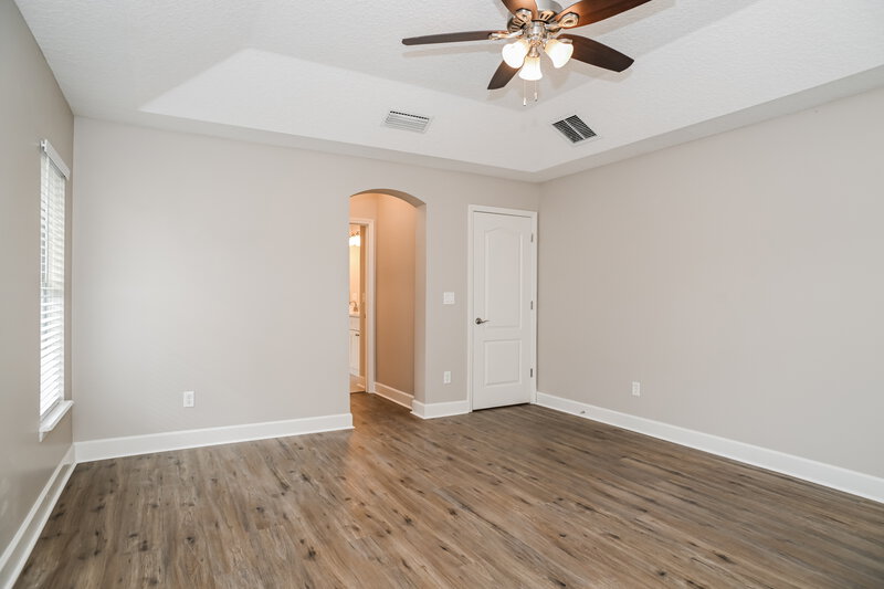 2,470/Mo, 167 Linda Lake Ln Saint Augustine, FL 32095 Main Bedroom View 2