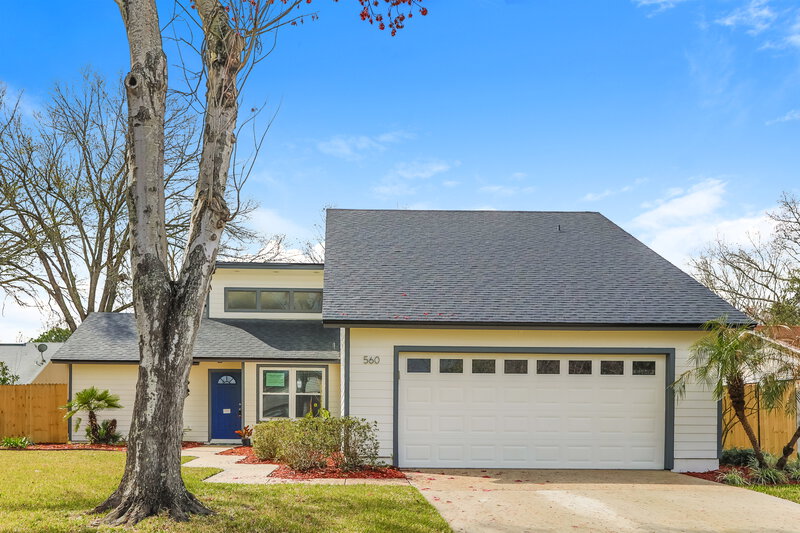1,945/Mo, 560 William Ellery St Orange Park, FL 32073 External View