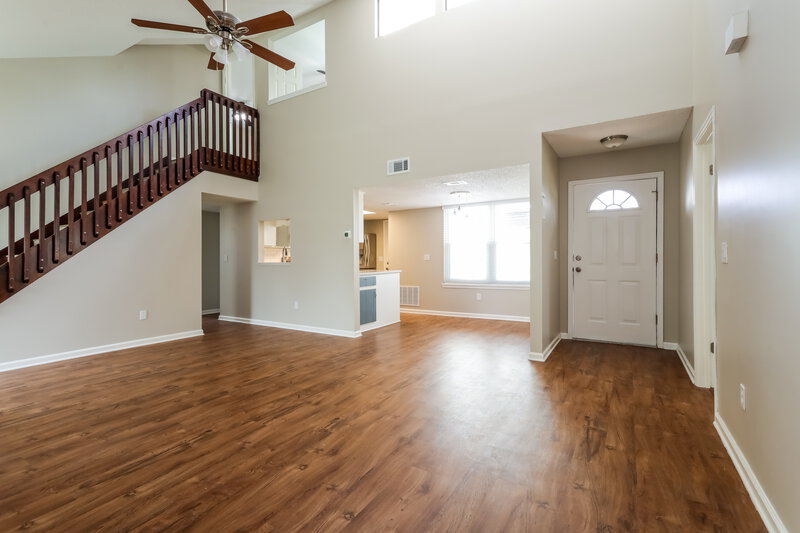 1,945/Mo, 560 William Ellery St Orange Park, FL 32073 Living Room View 2