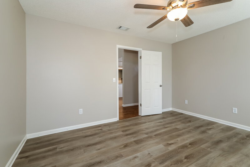 1,945/Mo, 560 William Ellery St Orange Park, FL 32073 Main Bedroom View 2