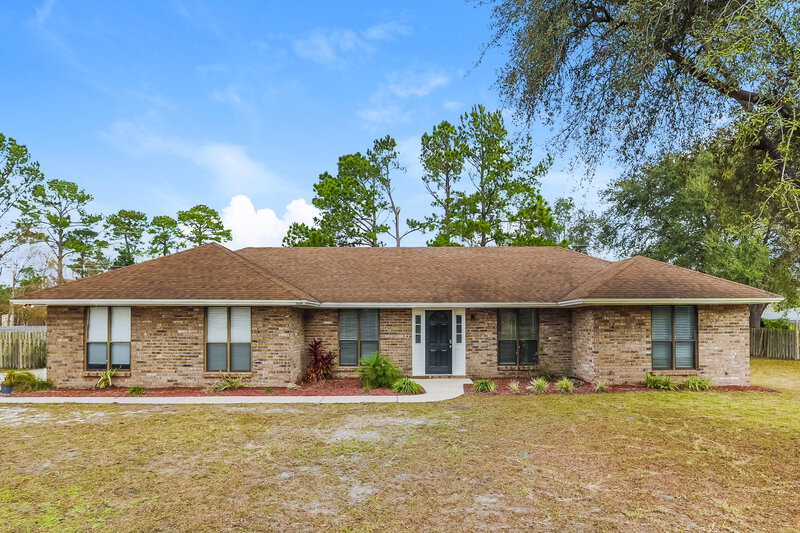 2,075/Mo, 320 Foxridge Rd Orange Park, FL 32065 External View