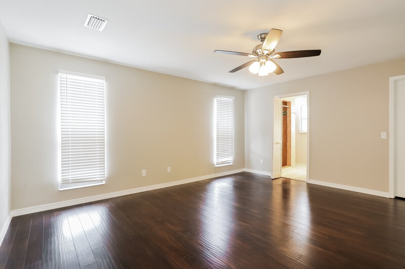 2,075/Mo, 320 Foxridge Rd Orange Park, FL 32065 Main Bedroom View