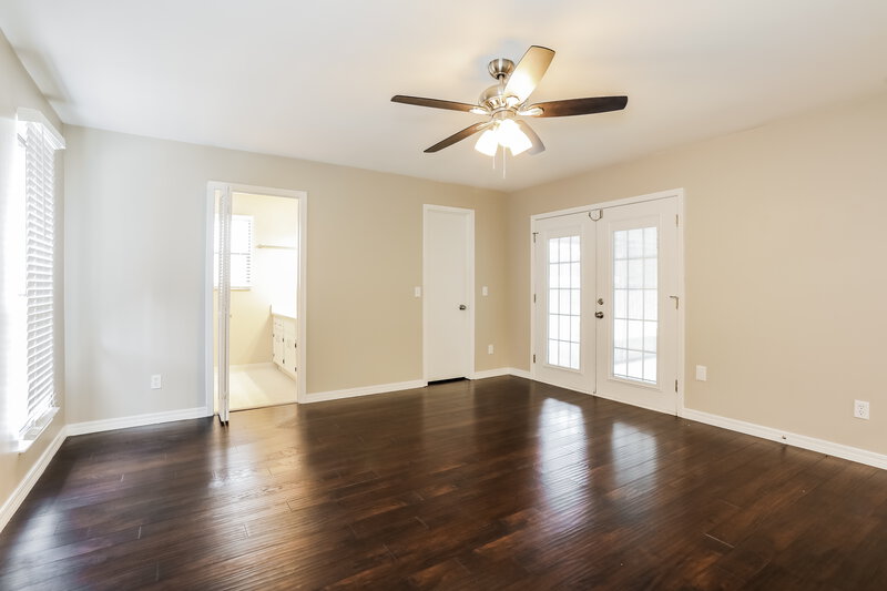 2,075/Mo, 320 Foxridge Rd Orange Park, FL 32065 Main Bedroom View 2