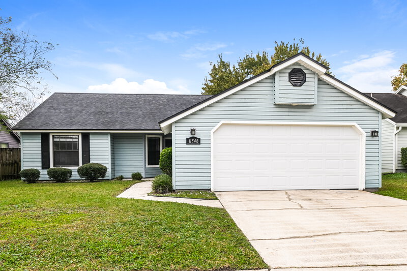 2,020/Mo, 11548 Treasury Cir S Jacksonville, FL 32246 External View